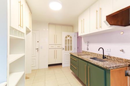 Apartamento à venda com 113m², 3 quartos e 2 vagasCozinha