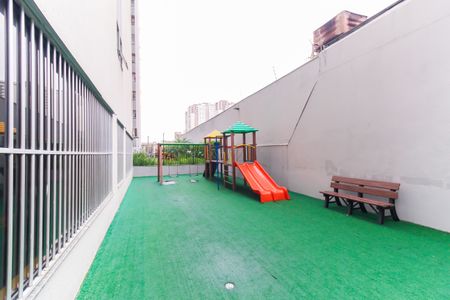 Apartamento à venda com 113m², 3 quartos e 2 vagasÁrea comum - Playground