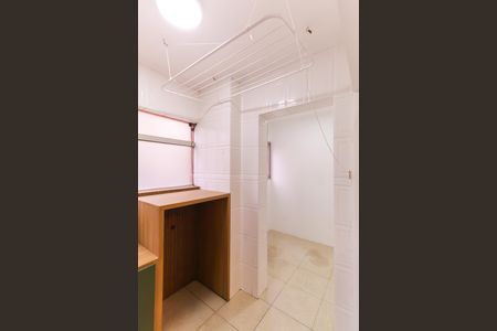 Apartamento à venda com 113m², 3 quartos e 2 vagasÁrea de Serviço