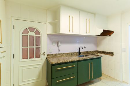 Apartamento à venda com 113m², 3 quartos e 2 vagasCozinha