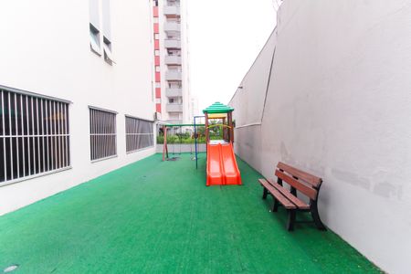 Apartamento à venda com 113m², 3 quartos e 2 vagasÁrea comum - Playground
