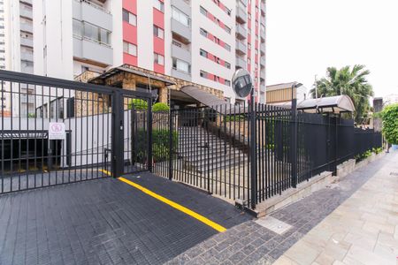 Apartamento à venda com 113m², 3 quartos e 2 vagasFachada