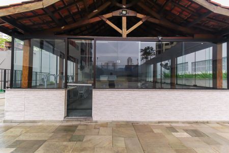 Apartamento à venda com 113m², 3 quartos e 2 vagasÁrea comum - Churrasqueira