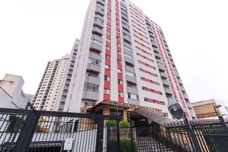 Apartamento à venda com 113m², 3 quartos e 2 vagasFachada