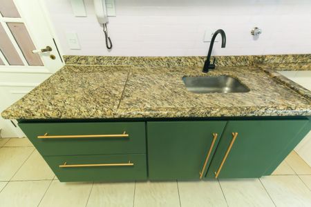 Apartamento à venda com 113m², 3 quartos e 2 vagasCozinha