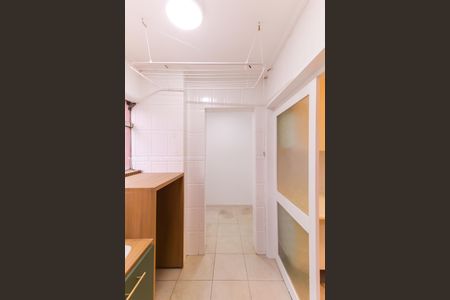 Apartamento à venda com 113m², 3 quartos e 2 vagasÁrea de Serviço