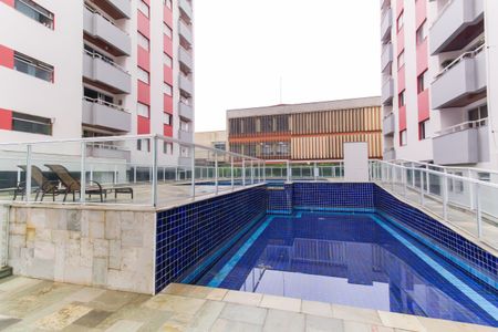 Apartamento à venda com 113m², 3 quartos e 2 vagasÁrea comum - Piscina