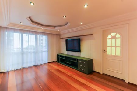 Sala de apartamento à venda com 3 quartos, 113m² em Belenzinho, São Paulo