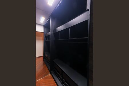 Apartamento à venda com 113m², 3 quartos e 2 vagasCloset da suíte 