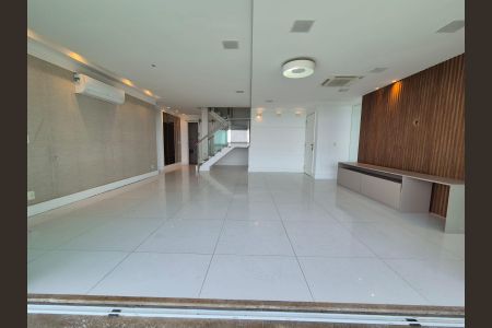 Apartamento para alugar com 4 quartos, 360m² em Barra da Tijuca, Rio de Janeiro