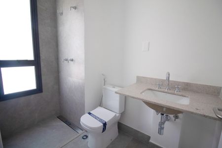 Apartamento à venda com 167m², 3 quartos e 2 vagas Apartamento à venda com 167m², 3 quartos e 2 vagasBanheiro da Suíte 3