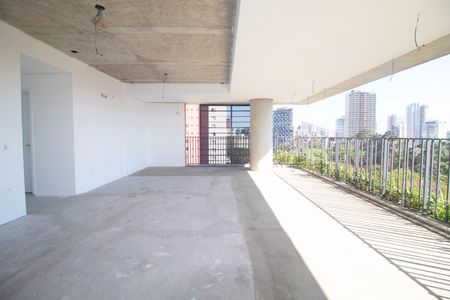 Apartamento à venda com 167m², 3 quartos e 2 vagas Apartamento à venda com 167m², 3 quartos e 2 vagasSala