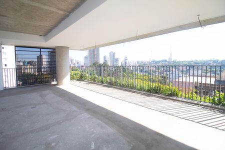 Sala de apartamento à venda com 3 quartos, 167m² em Sumarezinho, São Paulo