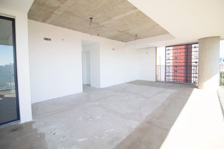 Apartamento à venda com 167m², 3 quartos e 2 vagas Apartamento à venda com 167m², 3 quartos e 2 vagasSala