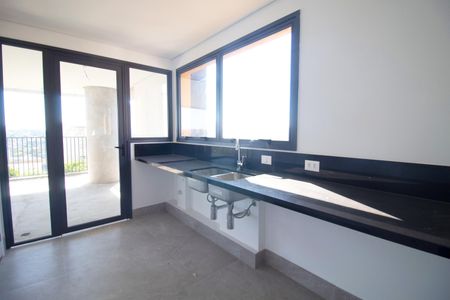 Apartamento à venda com 167m², 3 quartos e 2 vagas Apartamento à venda com 167m², 3 quartos e 2 vagasCozinha