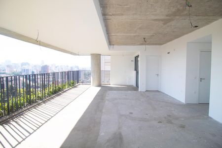 Apartamento à venda com 167m², 3 quartos e 2 vagas Apartamento à venda com 167m², 3 quartos e 2 vagasSala