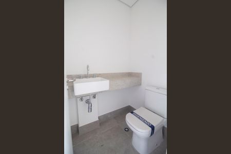 Apartamento à venda com 167m², 3 quartos e 2 vagas Apartamento à venda com 167m², 3 quartos e 2 vagasLavabo