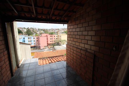 Casa à venda com 150m², 4 quartos e 3 vagasVaranda Quarto 4