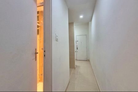 Apartamento para alugar com 27m², 1 quarto e sem vaga Apartamento para alugar com 27m², 1 quarto e sem vagaCozinha e Área de Serviço