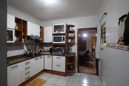 Casa para alugar com 300m², 5 quartos e 4 vagasCozinha