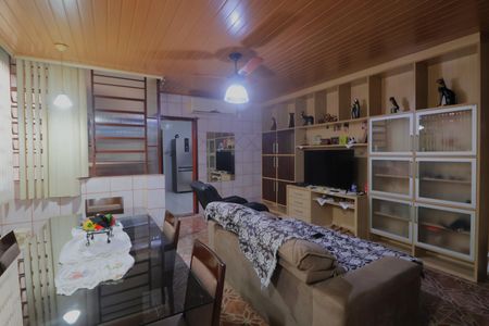 Sala de casa para alugar com 5 quartos, 300m² em Igara, Canoas