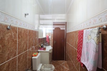 Casa para alugar com 300m², 5 quartos e 4 vagasBanheiro da Suíte 1