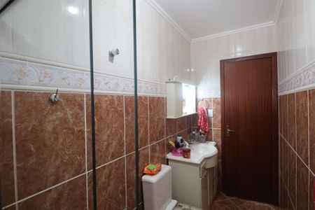 Casa para alugar com 300m², 5 quartos e 4 vagasBanheiro da Suíte 1