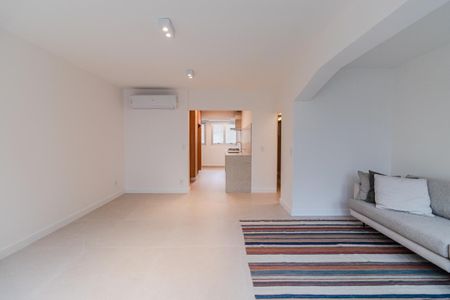 Apartamento para alugar com 109m², 2 quartos e 1 vagaSala