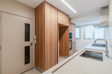 Apartamento para alugar com 109m², 2 quartos e 1 vagaCozinha