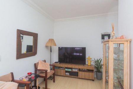 Sala de apartamento para alugar com 2 quartos, 45m² em Glória, Porto Alegre