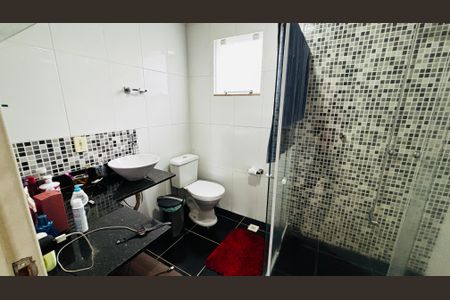 Casa de condomínio para alugar com 196m², 5 quartos e 8 vagas Casa de condomínio para alugar com 196m², 5 quartos e 8 vagasBanheiro Social