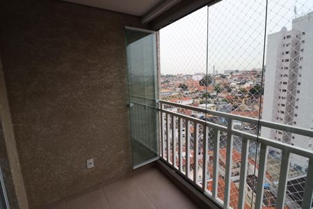 Apartamento à venda com 62m², 2 quartos e 2 vagasSala