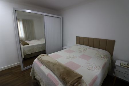 Suite 1 de apartamento à venda com 2 quartos, 62m² em Km 18, Osasco