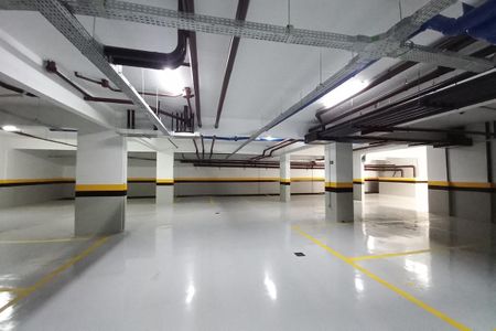 Apartamento à venda com 41m², 1 quarto e 1 vaga Apartamento à venda com 41m², 1 quarto e 1 vagaGaragem