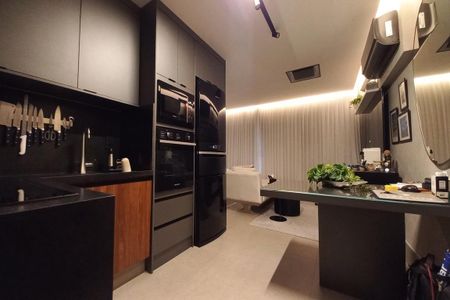 Apartamento à venda com 41m², 1 quarto e 1 vaga Apartamento à venda com 41m², 1 quarto e 1 vagaCozinho