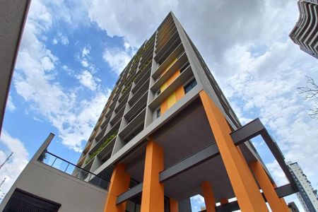 Apartamento à venda com 41m², 1 quarto e 1 vaga Apartamento à venda com 41m², 1 quarto e 1 vagaFachada do Prédio