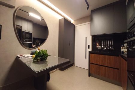 Apartamento à venda com 41m², 1 quarto e 1 vaga Apartamento à venda com 41m², 1 quarto e 1 vagaCozinha
