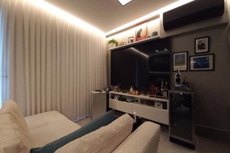 Apartamento à venda com 41m², 1 quarto e 1 vaga Apartamento à venda com 41m², 1 quarto e 1 vagaSala