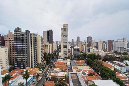 Apartamento à venda com 41m², 1 quarto e 1 vaga Apartamento à venda com 41m², 1 quarto e 1 vagaVista da Varanda