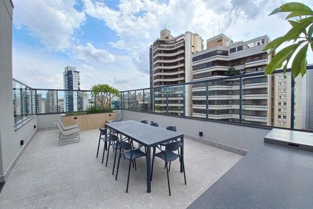 Apartamento à venda com 41m², 1 quarto e 1 vaga Apartamento à venda com 41m², 1 quarto e 1 vagaÁrea Comum - Terraço
