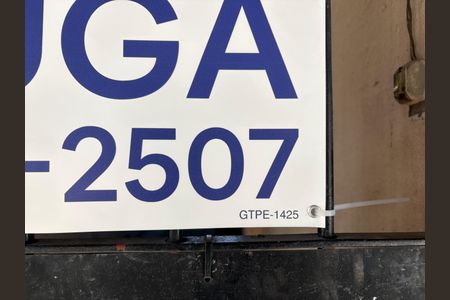 Casa para alugar com 40m², 1 quarto e 1 vaga Casa para alugar com 40m², 1 quarto e 1 vagaPlaca instalada