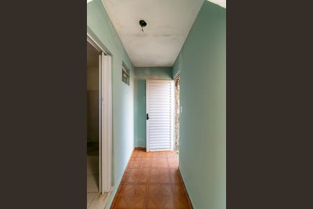 Casa para alugar com 40m², 1 quarto e 1 vaga Casa para alugar com 40m², 1 quarto e 1 vagaHall de entrada