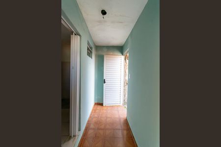 Casa para alugar com 40m², 1 quarto e 1 vaga Casa para alugar com 40m², 1 quarto e 1 vagaHall de entrada