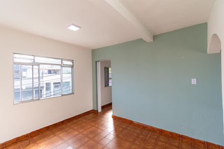 Sala de casa para alugar com 1 quarto, 40m² em Jardim Nove de Julho, São Paulo