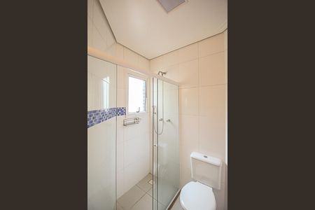 Apartamento para alugar com 138m², 3 quartos e 2 vagasBanheiro da Suíte 2