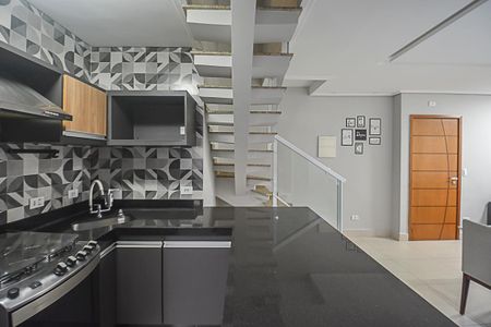 Apartamento para alugar com 138m², 3 quartos e 2 vagasCozinha