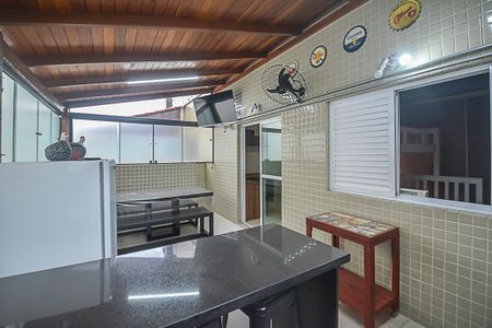 Apartamento para alugar com 138m², 3 quartos e 2 vagasChurrasqueira