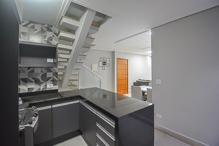 Apartamento para alugar com 138m², 3 quartos e 2 vagasCozinha