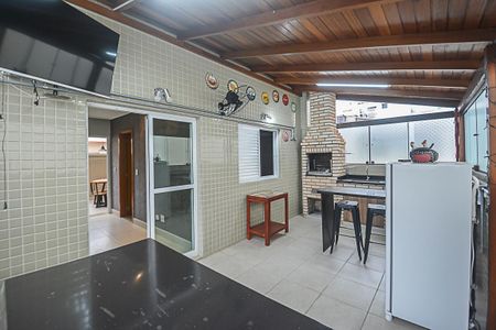 Apartamento para alugar com 138m², 3 quartos e 2 vagasChurrasqueira