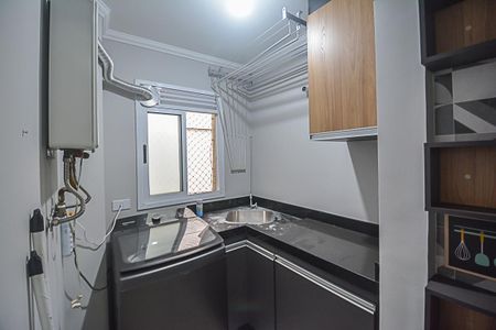 Apartamento para alugar com 138m², 3 quartos e 2 vagasÁrea de Serviço